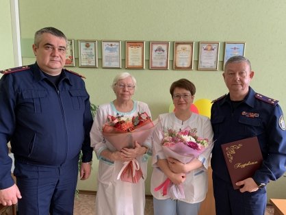Сотрудники СК России в преддверии Международного женского дня посетили Муромский дом ребенка