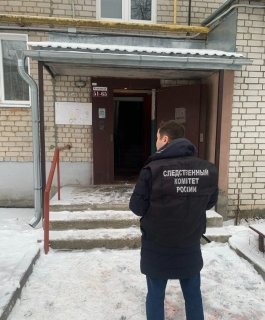 В Муроме расследуется уголовное дело по обвинению местного жителя в убийстве знакомого